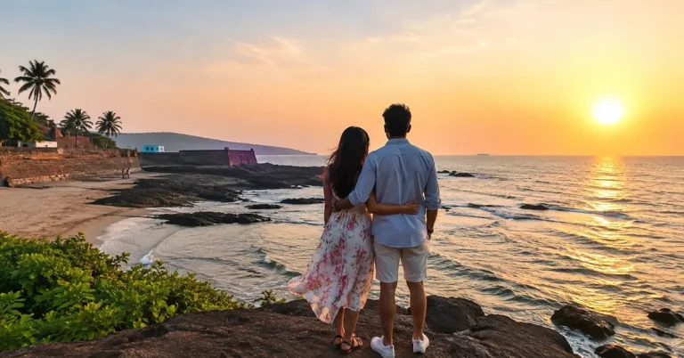 Alibaug Trip Guide: Best Beaches, Forts, Food, Hotels and 3-Day Itinerary