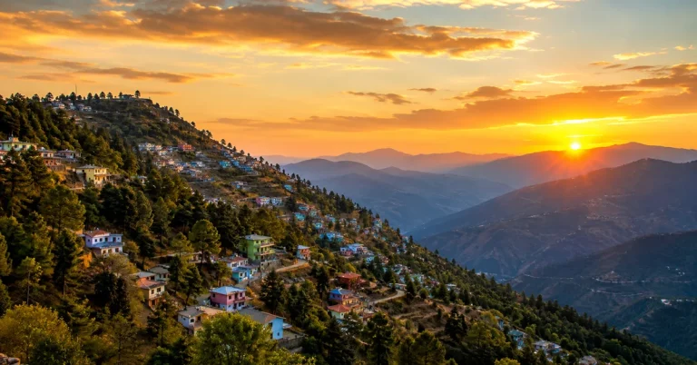 Almora Trip: A Complete 4-Day Travel Guide to Kumaon’s Cultural Capital, Himalayan Views and Hidden Gems