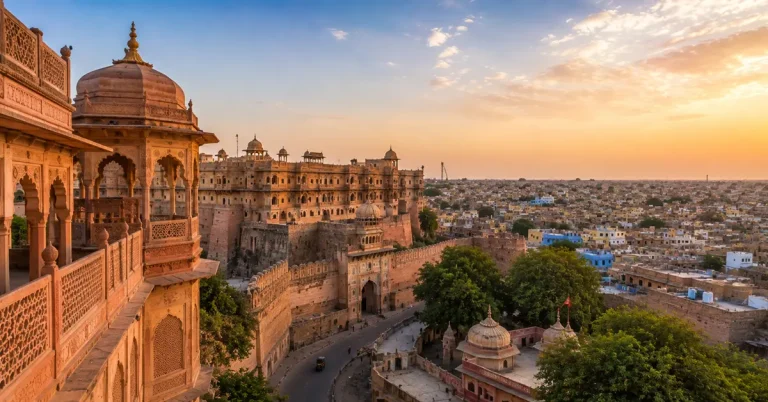 Bikaner Trip Guide: Best Places to Visit, 3-Day Itinerary, Food, Hotels, Shopping and Desert Experiences