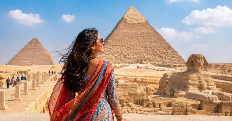Ultimate Egypt Trip Guide: Complete Travel Itinerary, Budget, Visa, Best Time to Visit and Essential Travel Tips