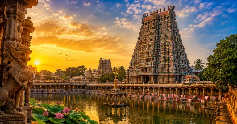 Meenakshi Temple Trip: Complete Madurai Travel Guide, Temple Timings, Darshan, Food, Hotels and Itinerary