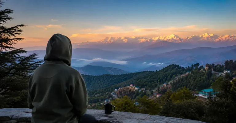 Mukteshwar Trip: A Complete 3-Day Travel Guide to the Best Places, Food, Hotels and Experiences
