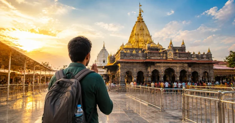 Shirdi Trip Guide: Complete Sai Baba Darshan Itinerary, Budget, Hotels and Places to Visit