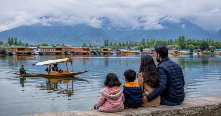 Srinagar Trip: Complete Travel Guide, 5-Day Itinerary, Budget, Places to Visit and Travel Tips