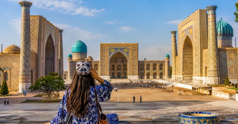 Uzbekistan Trip – Complete Travel Guide for Indians: 6-Day Itinerary, Budget, Visa, Best Time and Essential Travel Tips