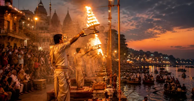 Varanasi Trip Guide: Best Places to Visit, 5-Day Itinerary, Ghats, Food, Hotels and Travel Tips