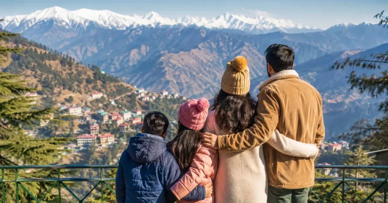 Top 10 Hill Stations Near Delhi: 10 Best Mountain Getaways for a Weekend or Long Holiday
