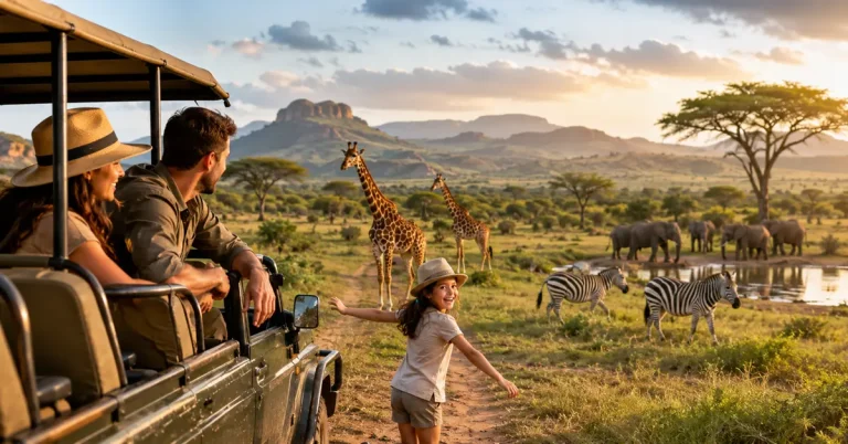 South Africa Trip Guide: Complete Itinerary, Budget, Safari, Visa, Best Time to Visit and Travel Tips